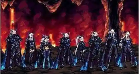 韩服dnf天空套(韩服地下城天空套1到12期)插图4