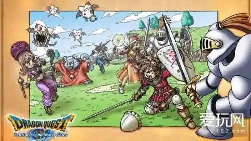 勇者斗恶龙9中文版(勇者斗恶龙7安卓完美汉化版)插图1