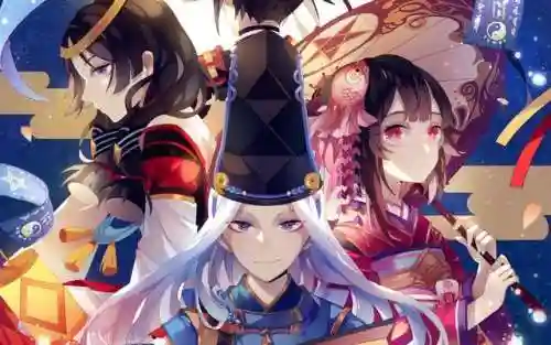 最新阴阳师全图鉴2022(阴阳师所有人物图鉴 原画)插图2