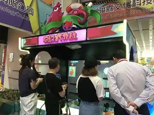 游戏厅游戏机(开游戏厅需要什么手续)插图3