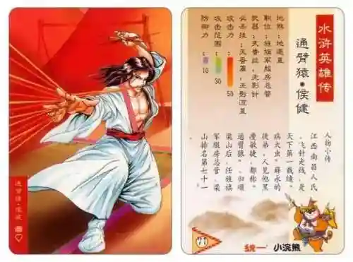 小浣熊宋江阵容搭配(全民水浒平民最强阵容搭配)插图76