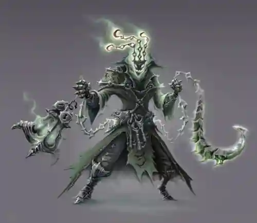 魂锁典狱长皮肤(魂锁典狱长技能介绍)插图2