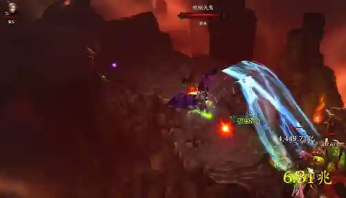暗黑3巅峰等级3000速刷(switch暗黑3最轻松无脑的职业)插图6