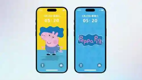 小猪佩奇图片(小猪佩奇简笔画)