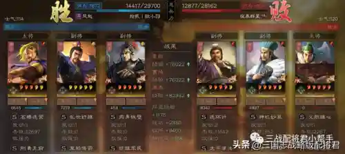 核弹袁绍盾阵容搭配(战略版袁绍最稳的一套阵容)插图3
