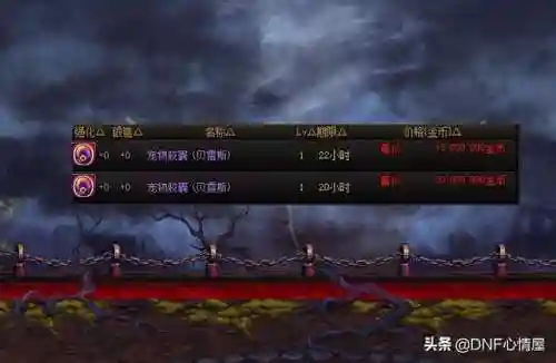 dnf撒共宠物外观(DNF撒共现在还能进化吗)插图3