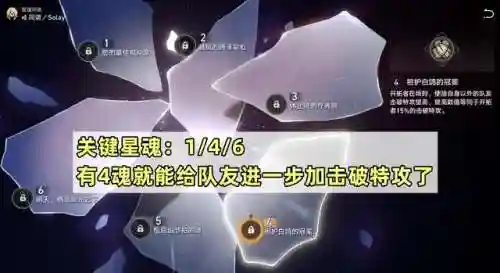 星穹铁道阵容前期搭配(星穹铁道队伍推荐)插图8 星穹铁道阵容前期搭配(星穹铁道队伍推荐)插图8
