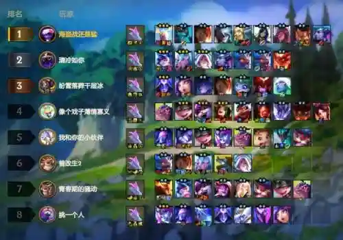 传奇半神阵容搭配图(传奇组合哪个厉害)插图3