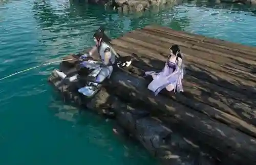 血河江湖搭配推荐阵容(真武江湖后期最强阵容)插图2