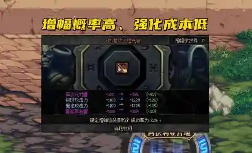 dnf强化15技巧(地下城强化15武器难吗)插图1