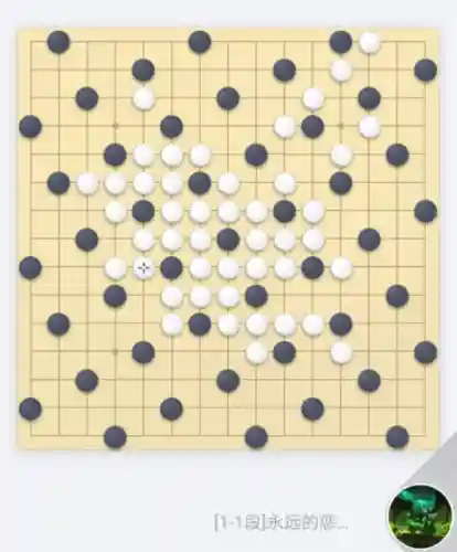 围棋必赢阵容搭配(围棋最厉害的阵法是什么)插图13