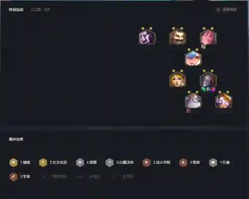 保镖阵容技能搭配表(大狼犬技能搭配)插图2