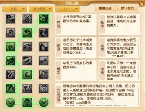 任务龙宫如何搭配阵容(4龙宫配什么组合好)插图2