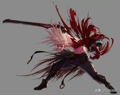dnf巨剑幻化外观一览(dnf最值得幻化的四把武器)插图2