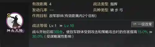 蜀智阵容搭配率土之滨(率土蜀骑t0阵容)插图4