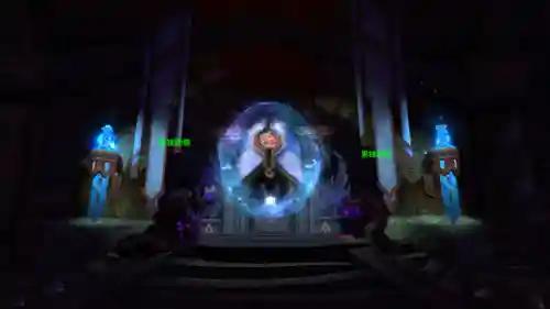 奥格瑞玛去新达拉然的传送门(魔兽世界9.0达拉然怎么去奥格瑞玛)插图4