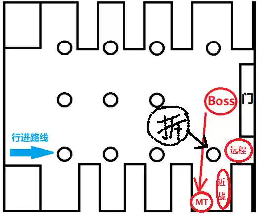 魔兽世界黑翼之巢攻略(黑翼之巢副本入口在哪里)插图3