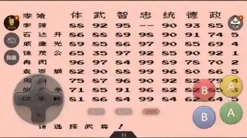 三国志霸王大陆中文版(三国志2单机游戏手机版)插图3
