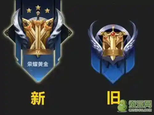 王者荣耀段位图标(王者荣耀标志大全)插图2