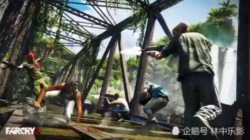 孤岛惊魂1剧情(电影孤岛惊魂剧情详细介绍)插图7