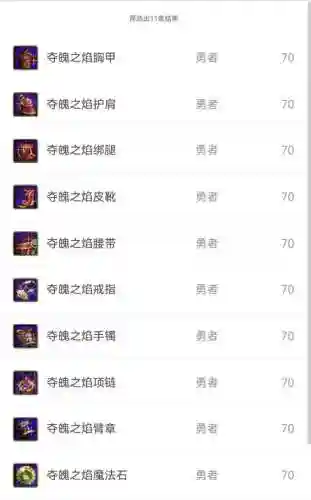 dnf阿修罗异界套(70版本瞎子异界套选择)插图11