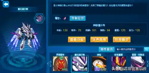 斗天武神瑞尔斯(斗神瑞尔斯平民打法最后一关)插图3