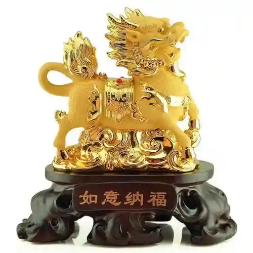 火麒麟图片(火麒麟的寓意和象征)插图15