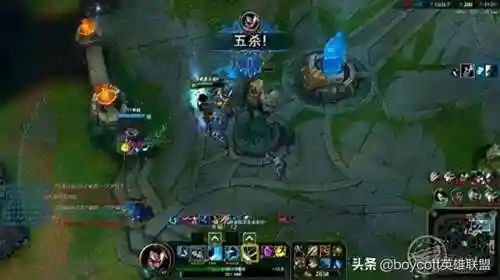 疾风之道阵容搭配图鉴(火影风主后期最强阵容)插图1