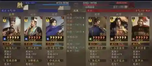 张角荀彧阵容搭配最新(张角董卓能组阵容吗)插图5