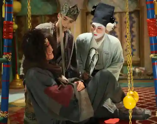 虚无传说伏妖搭配阵容(山海经阵容搭配)插图4