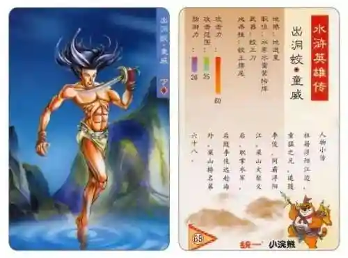 小浣熊宋江阵容搭配(全民水浒平民最强阵容搭配)插图73
