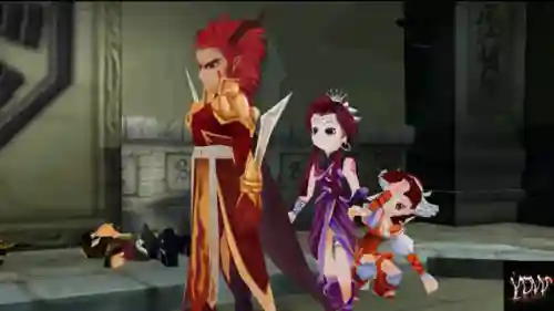 仙剑奇侠传三魔剑养成攻略(仙剑三魔剑怎样强化最强)插图30