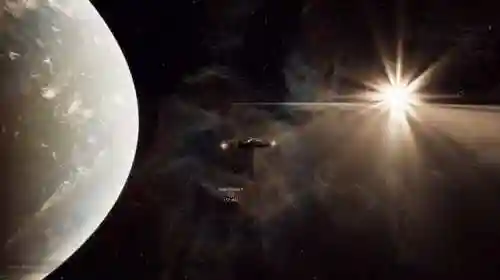 星际飞船游戏(可以开飞船去各个星球的游戏)插图5