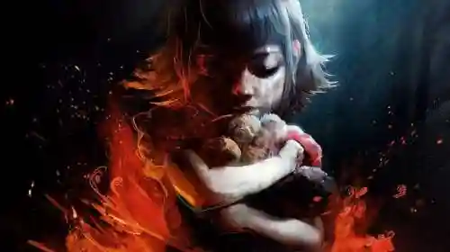 黑暗之女安妮图片(安妮图片高清图片)插图1