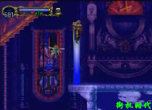 恶魔城月下夜想曲武器(恶魔城月下所有武器分布图)插图20