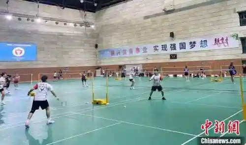 羽毛球最新赛事(2024羽毛球赛事赛程表)插图2
