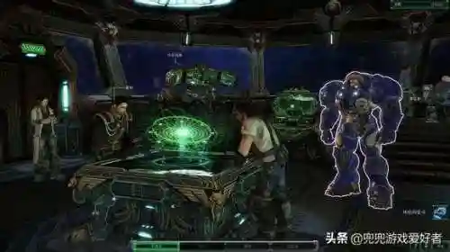 星际争霸2自由之翼战役攻略(自由之翼全成就图文攻略)插图10