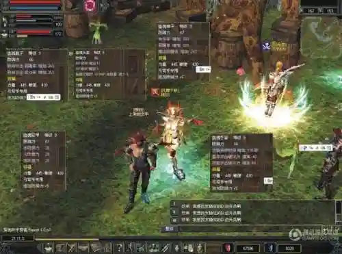 魔域奇迹安卓版(魔域奇迹贪玩游戏官网)插图19