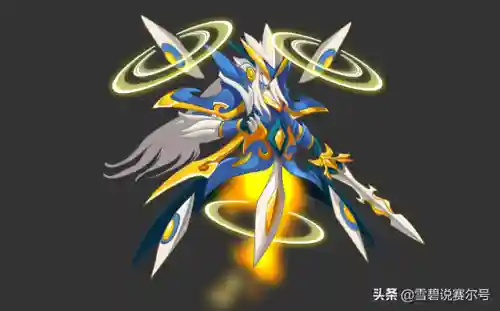 赛尔号精灵全图鉴(赛尔号目前可以捕捉的精灵)插图16