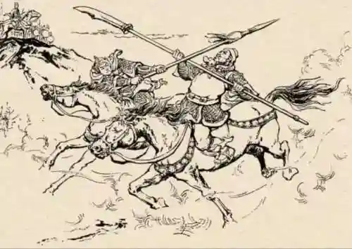 郭淮独行独斗阵容搭配(三国志战略版郭淮最强阵容)插图57