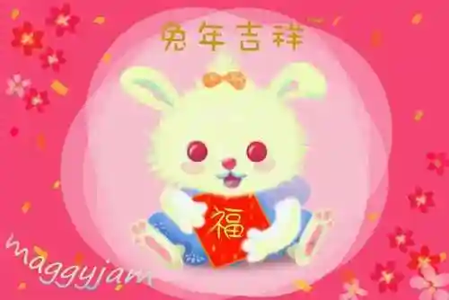 2023年最火兔年头像(属兔的人用什么头像比较好)插图21