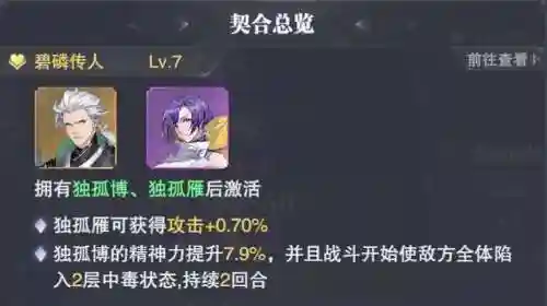 魂师契合阵容怎么搭配(斗罗大陆最佳搭配魂灵)插图3