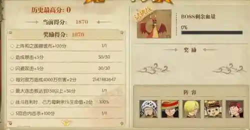 终极挑战阵容搭配推荐(无尽挑战平民玩家最佳阵型)插图3