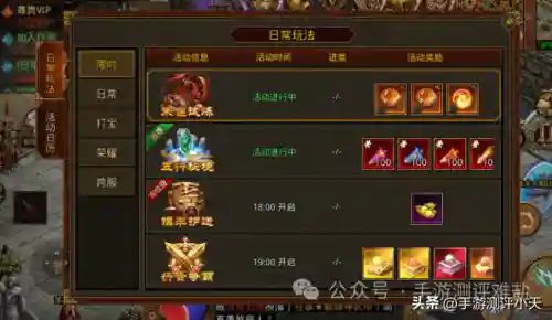 新开超变传世手游平台(超变手游传奇)插图1