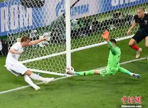 克罗地亚2-1英格兰(克罗地亚3-0斯洛文尼亚)插图15