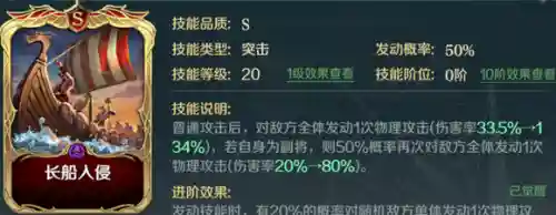 文明与征服阵容中期搭配(文明与征服平民最强阵容第一名)插图17