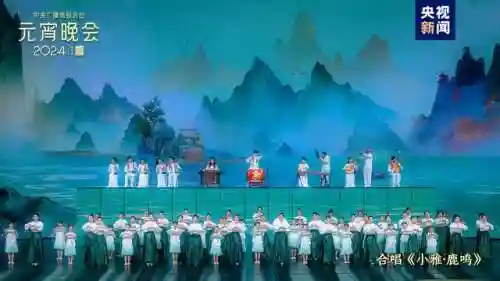 央视元宵晚会(2024央视元宵晚会结束后的广告)插图2