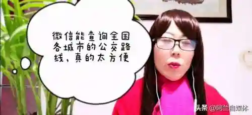 公交车查询路线(手机查公交车到哪儿了)插图1