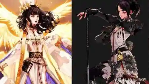 dnf女圣骑士护石选择(女光明骑士三个护石选什么)插图2