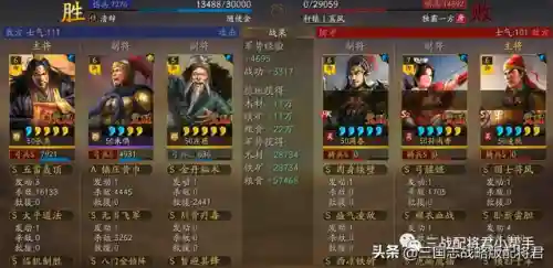 张角貂蝉于吉阵容搭配(张角貂蝉和谁配最强)插图3